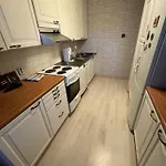 Rauhallinen Metsaen Puoleinen Rivitaloasunto Ja Sauna Appartement *