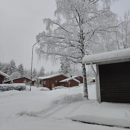 Appartement Rauhallinen Metsaen Puoleinen Rivitaloasunto Ja Sauna *