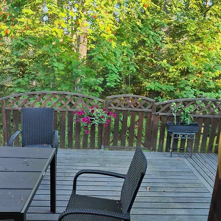 Appartement Rauhallinen Metsaen Puoleinen Rivitaloasunto Ja Sauna Kuopio